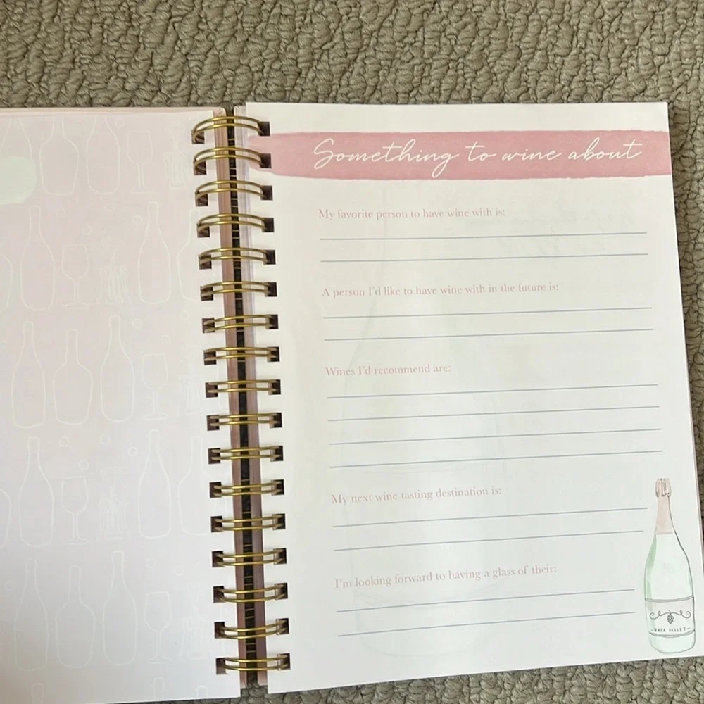 Wine journal